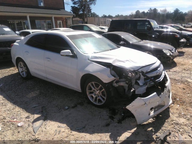 2013 CHEVROLET MALIBU LT VIN: 1G11C5SA2DF252391
