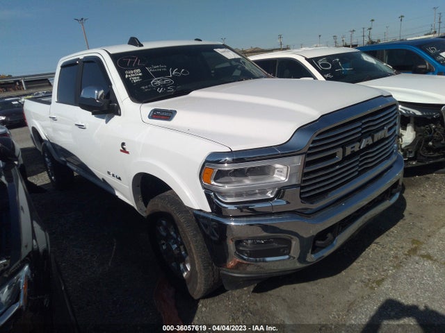 RAM 2500 Laramie 2021 3C6UR5FL4MG630425 главное изображение