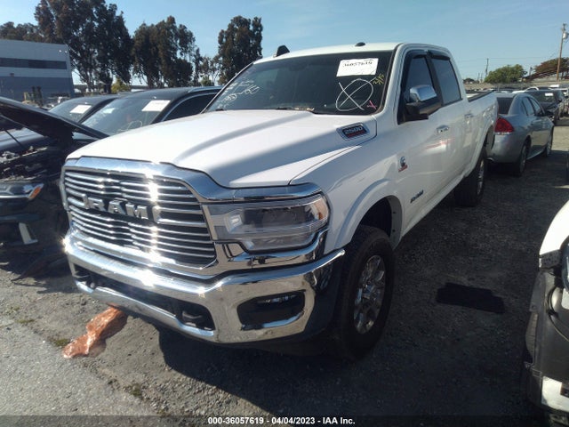 RAM 2500 Laramie 2021 3C6UR5FL4MG630425 Image 2