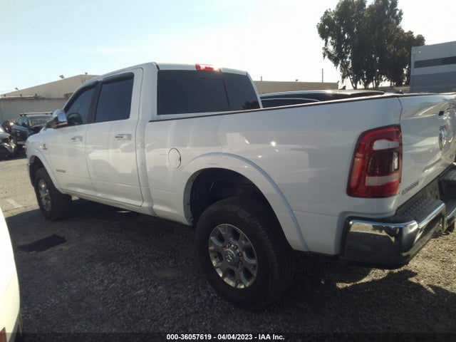 RAM 2500 Laramie 2021 3C6UR5FL4MG630425 Image 3