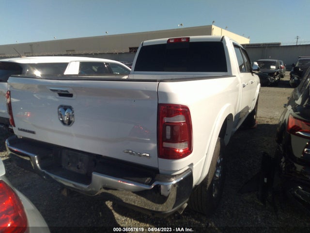 RAM 2500 Laramie 2021 3C6UR5FL4MG630425 Image 4
