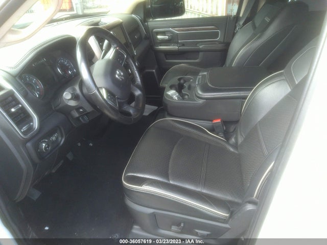 RAM 2500 Laramie 2021 3C6UR5FL4MG630425 Image 5
