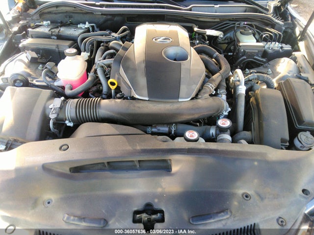 JTHBA1D20H5061420 Lexus Is Is Turbo