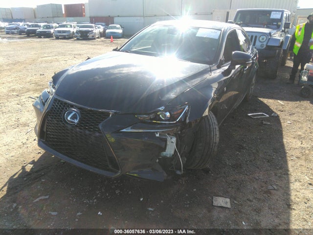 JTHBA1D20H5061420 Lexus Is Is Turbo