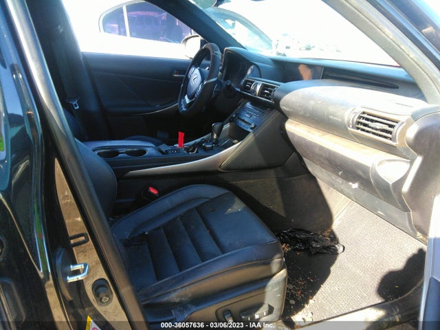 JTHBA1D20H5061420 Lexus Is Is Turbo