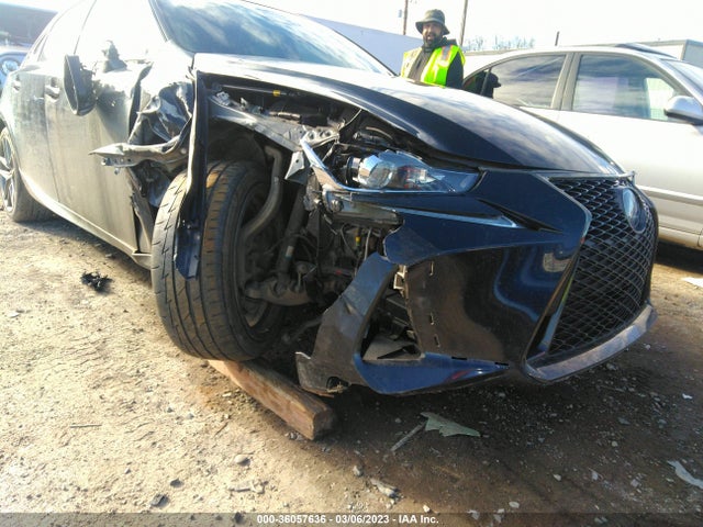 JTHBA1D20H5061420 Lexus Is Is Turbo