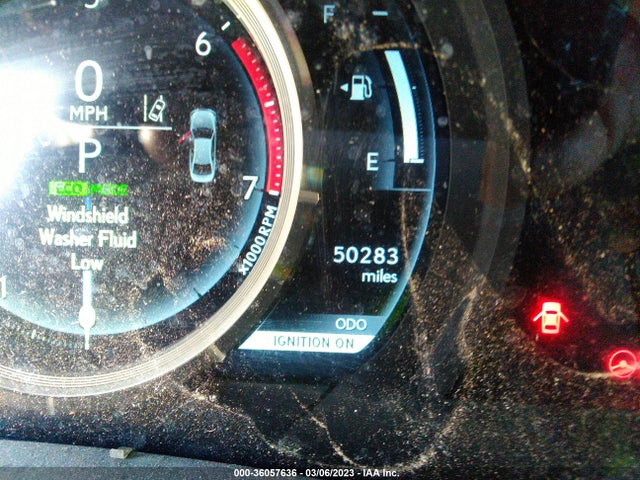 JTHBA1D20H5061420 Lexus Is Is Turbo