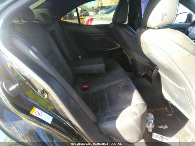 JTHBA1D20H5061420 Lexus Is Is Turbo