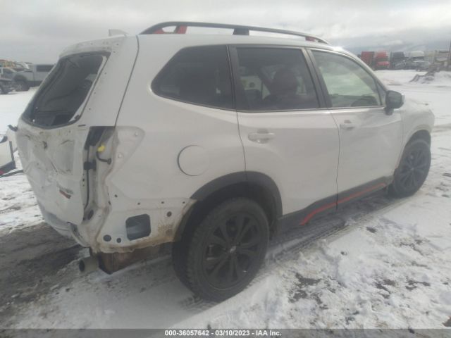 JF2SKARC1LH594482 Subaru Forester Sport