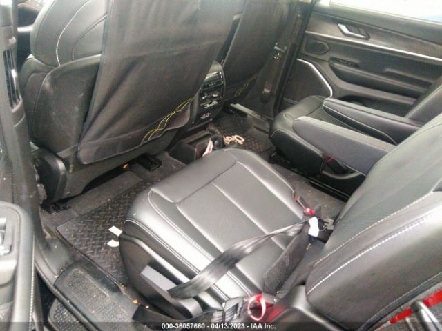 1C4RJKBG5N8562401 Jeep Grand Cherokee L Limited