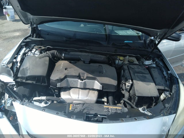 Chevrolet MALIBU LS 2014 1G11B5SLXEF114250 Image 11