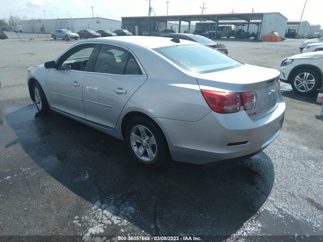 Chevrolet MALIBU LS 2014 1G11B5SLXEF114250 Image 4