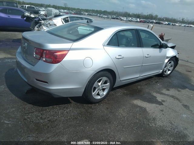 Chevrolet MALIBU LS 2014 1G11B5SLXEF114250 Image 5