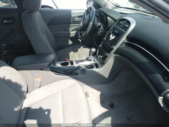 2014 CHEVROLET MALIBU LS VIN: 1G11B5SLXEF114250