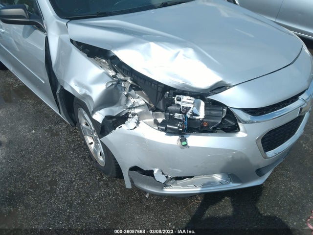 Chevrolet MALIBU LS 2014 1G11B5SLXEF114250 Image 7