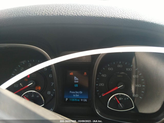 Chevrolet MALIBU LS 2014 1G11B5SLXEF114250 Image 8