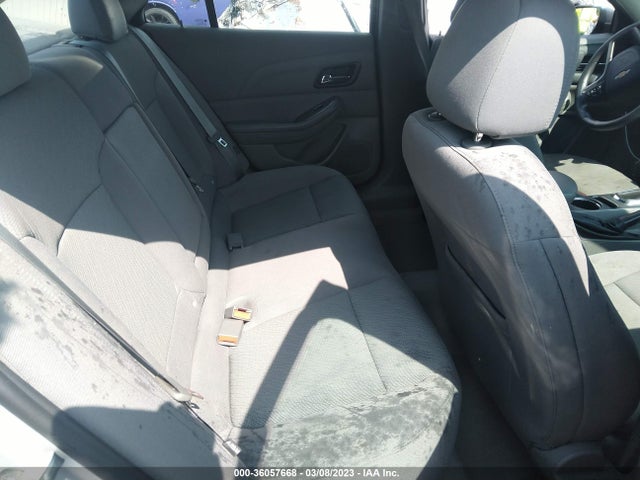 Chevrolet MALIBU LS 2014 1G11B5SLXEF114250 Image 9