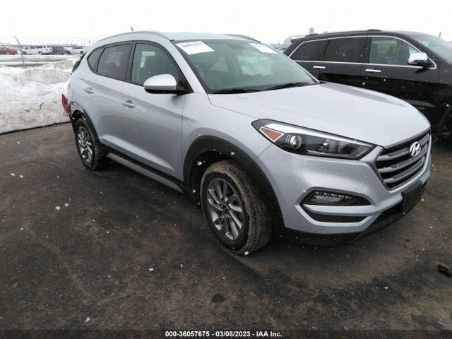 Hyundai TUCSON SE 2017 KM8J3CA4XHU419391 Image 1
