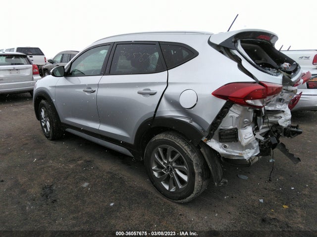 Hyundai TUCSON SE 2017 KM8J3CA4XHU419391 Image 4