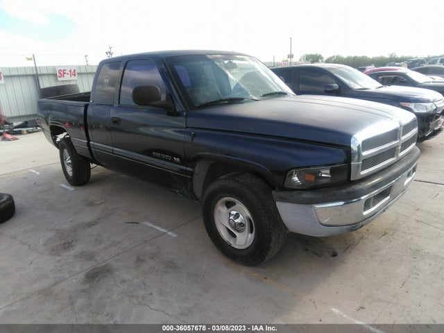2001 DODGE RAM 1500 VIN: 3B7HC13Y21M572459