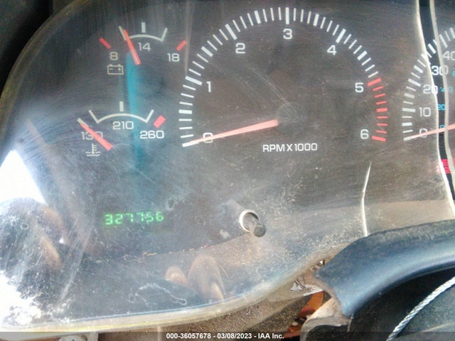 2001 DODGE RAM 1500 VIN: 3B7HC13Y21M572459
