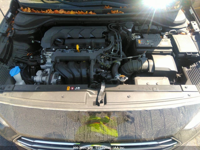2020 HYUNDAI ACCENT SE VIN: 3KPC24A68LE114468