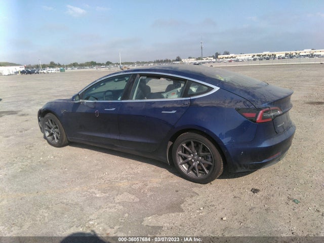 Tesla Model 3 Range Battery 2018 5YJ3E1EA9JF124874 Image 5