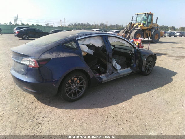 Tesla Model 3 Range Battery 2018 5YJ3E1EA9JF124874 Image 6
