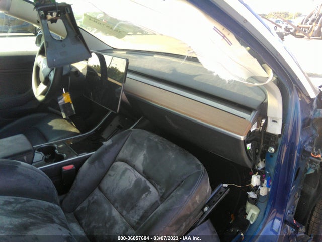 Tesla Model 3 Range Battery 2018 5YJ3E1EA9JF124874 Image 7