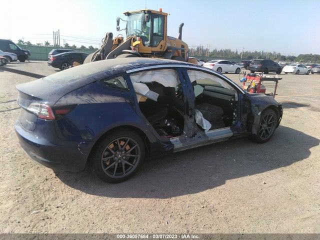 Tesla Model 3 Range Battery 2018 5YJ3E1EA9JF124874 Image 8