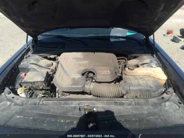 2C3CDZAG9GH184589 Dodge Challenger Sxt