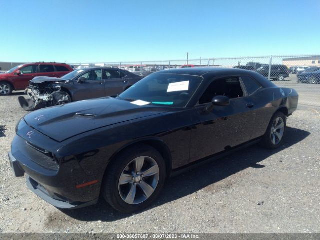 2C3CDZAG9GH184589 Dodge Challenger Sxt