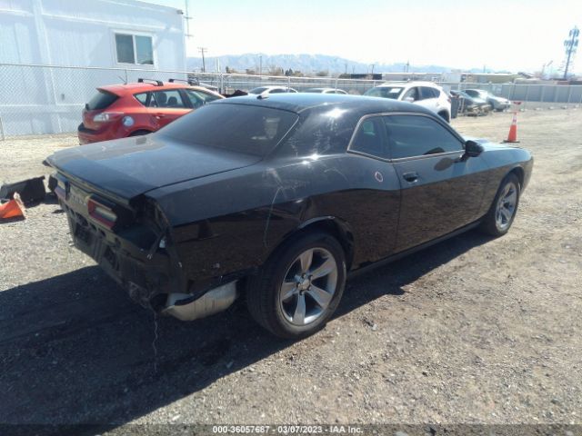 2C3CDZAG9GH184589 Dodge Challenger Sxt
