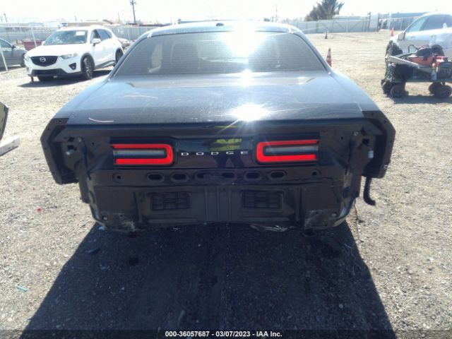 2C3CDZAG9GH184589 Dodge Challenger Sxt