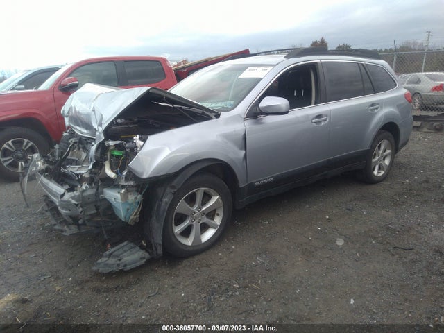 2013 SUBARU OUTBACK 3.6R LIMITED VIN: 4S4BRDKCXD2202847