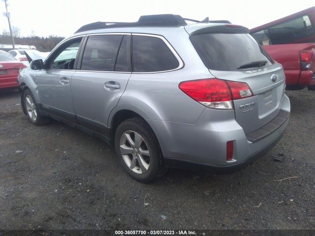 2013 SUBARU OUTBACK 3.6R LIMITED VIN: 4S4BRDKCXD2202847