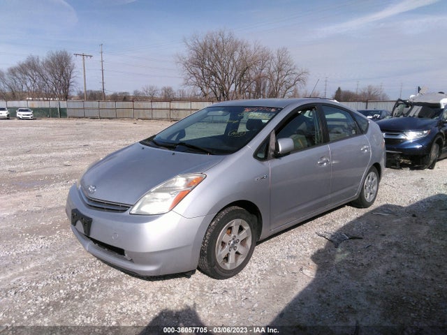 2009 TOYOTA PRIUS VIN: JTDKB20U493517816