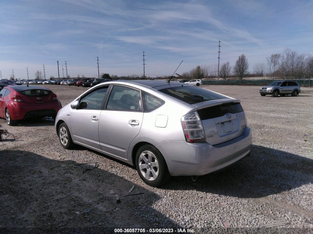 2009 TOYOTA PRIUS VIN: JTDKB20U493517816