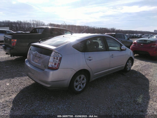 2009 TOYOTA PRIUS VIN: JTDKB20U493517816