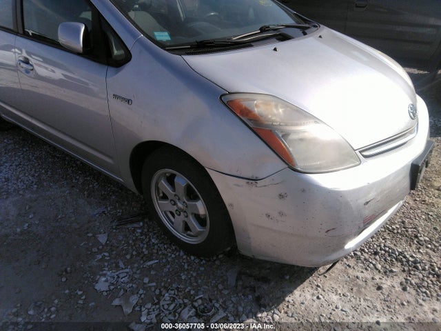 2009 TOYOTA PRIUS VIN: JTDKB20U493517816
