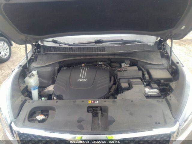 5XYPG4A54JG360704 KIA Sorento Lx V6