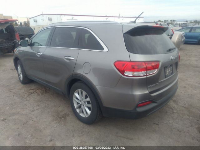 5XYPG4A54JG360704 KIA Sorento Lx V6