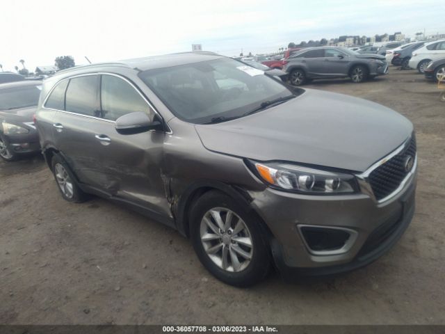 5XYPG4A54JG360704 KIA Sorento Lx V6