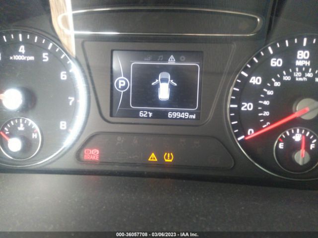 5XYPG4A54JG360704 KIA Sorento Lx V6
