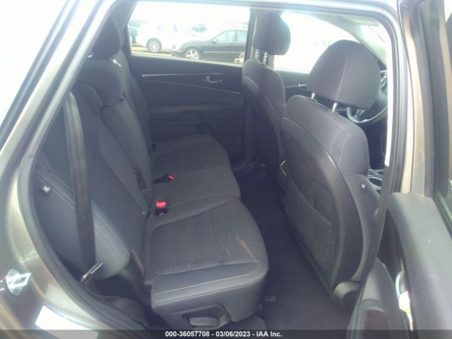 5XYPG4A54JG360704 KIA Sorento Lx V6