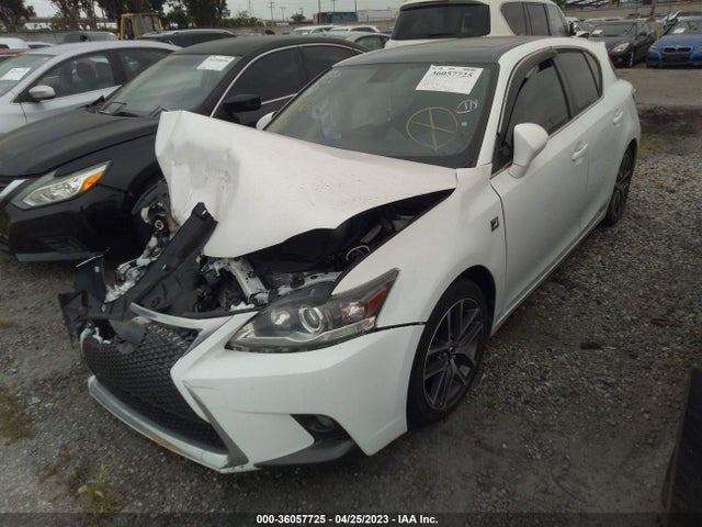 JTHKD5BH1H2286596 Lexus Ct Ct 200h