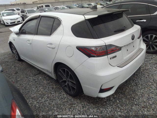 JTHKD5BH1H2286596 Lexus Ct Ct 200h