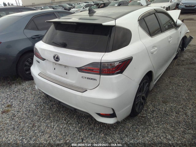 JTHKD5BH1H2286596 Lexus Ct Ct 200h