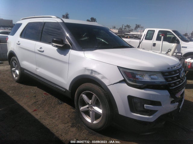 2016 Ford Explorer, VIN: 1FM5K7D85GGD14345