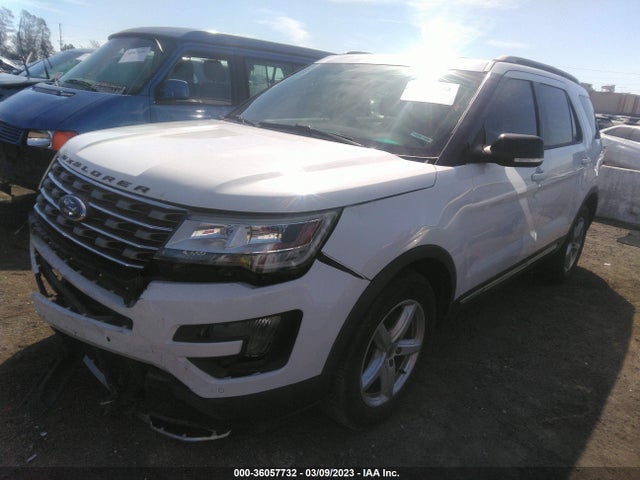 2016 Ford Explorer, VIN: 1FM5K7D85GGD14345